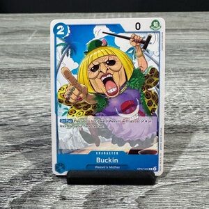 One Piece | 500 Years in the Future: Buckin (OP07-049) - Trading Card